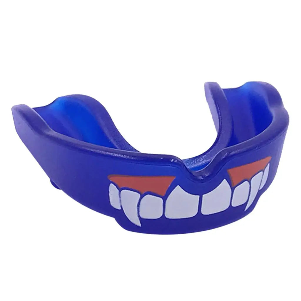 Adult Football Taekwondo Boxing Mouth Guard Karate Gumshield Mouth Piece